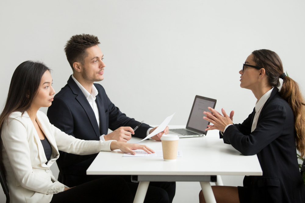 What to Expect at Your First Meeting with a Lawyer
